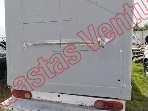 DODGE H100 2009, foto 15 de 19