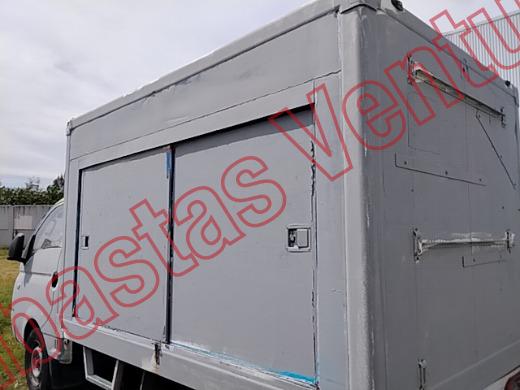 DODGE H100 2009, foto 16 de 19