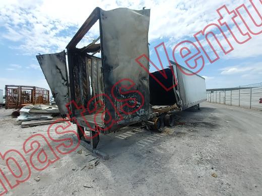 FRUEHAUF CAJA 2004, foto 5 de 19