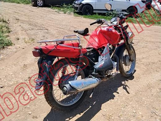 HONDA GL 150  2017, foto 5 de 19