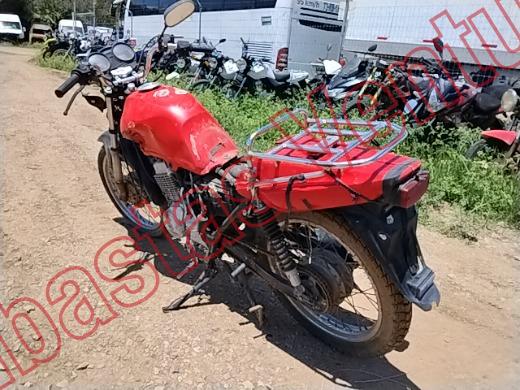 HONDA GL 150  2017, foto 7 de 19