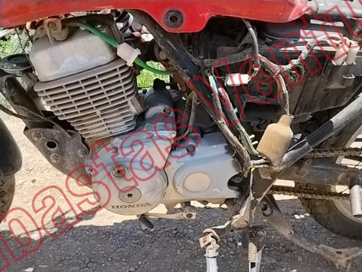 HONDA GL 150  2017, foto 9 de 19