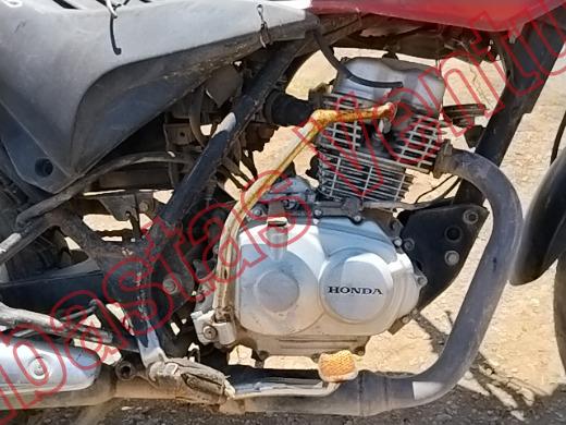 HONDA GL 150  2017, foto 11 de 19