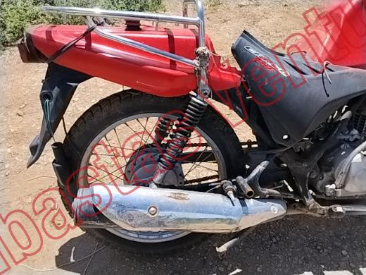HONDA GL 150  2017, foto 13 de 19