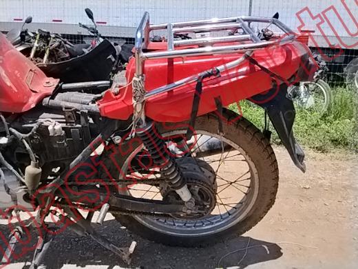 HONDA GL 150  2017, foto 16 de 19