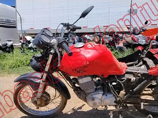 HONDA GL 150  2017, foto 17 de 19