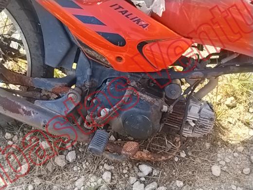 ITALIKA FT115 2016, foto 11 de 19