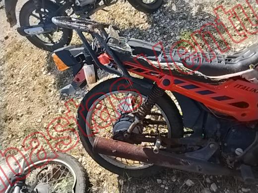 ITALIKA FT115 2016, foto 13 de 19