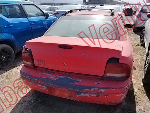 DODGE NEON 1995, foto 6 de 19