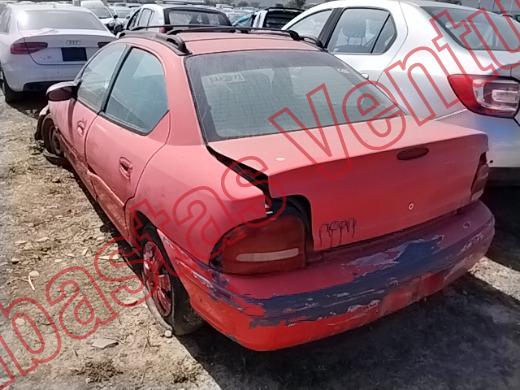 DODGE NEON 1995, foto 7 de 19