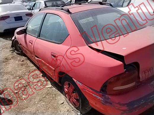 DODGE NEON 1995, foto 8 de 19