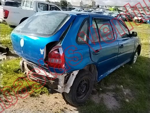 VOLKSWAGEN POINTER 2004, foto 5 de 19