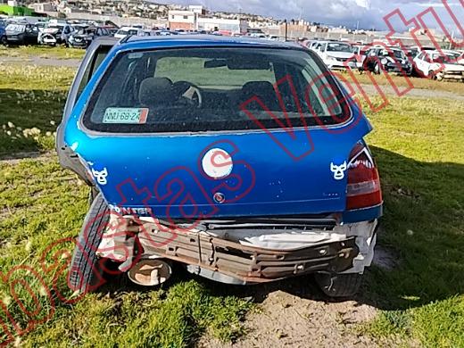 VOLKSWAGEN POINTER 2004, foto 6 de 19