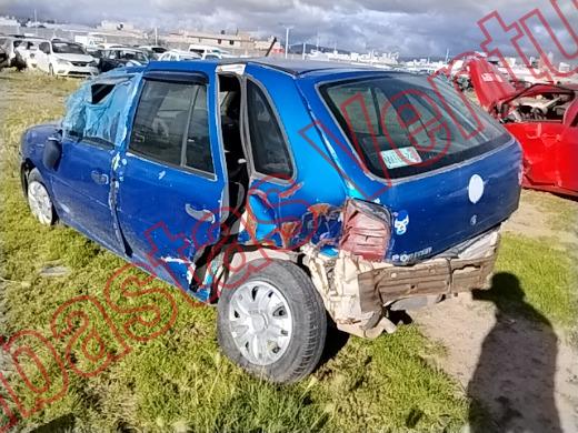 VOLKSWAGEN POINTER 2004, foto 7 de 19