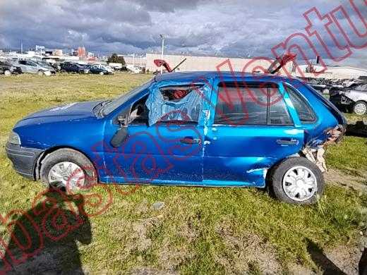 VOLKSWAGEN POINTER 2004, foto 8 de 19