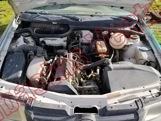 VOLKSWAGEN POINTER 2004, foto 10 de 19