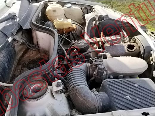 VOLKSWAGEN POINTER 2004, foto 11 de 19
