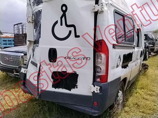 FIAT DUCATO 2014, foto 5 de 19