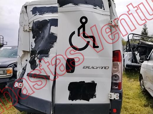 FIAT DUCATO 2014, foto 6 de 19