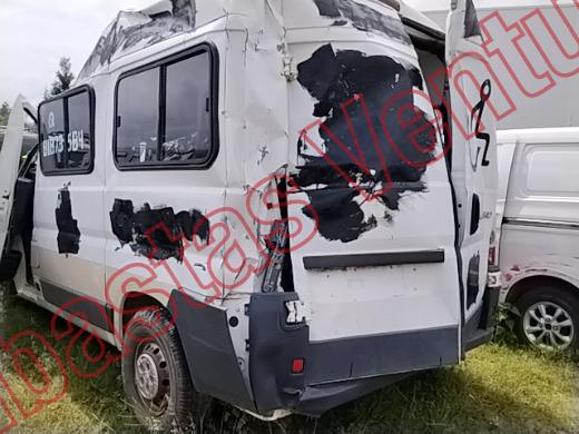 FIAT DUCATO 2014, foto 7 de 19