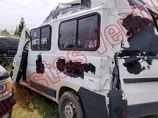FIAT DUCATO 2014, foto 8 de 19
