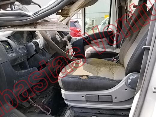 FIAT DUCATO 2014, foto 17 de 19