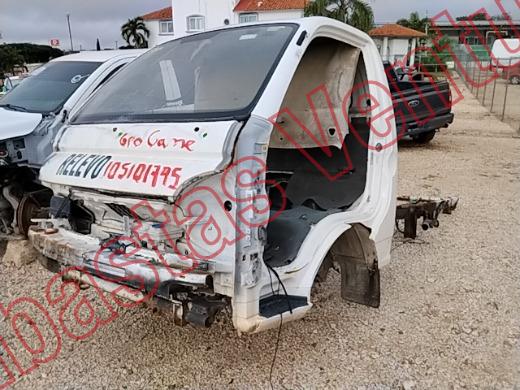 HYUNDAI H100 2008, foto 1 de 19