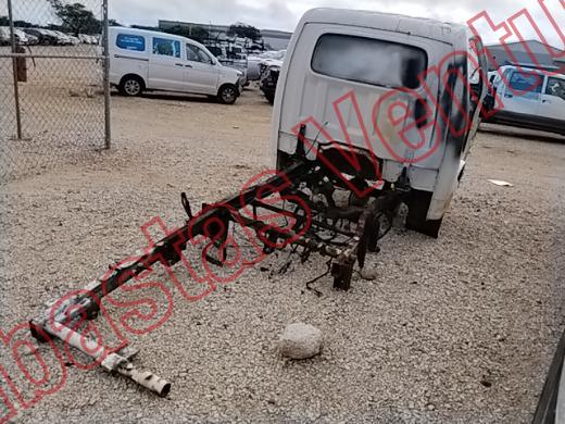 HYUNDAI H100 2008, foto 5 de 19