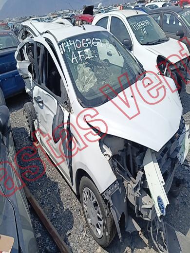 FORD FIGO 2016, foto 3 de 19