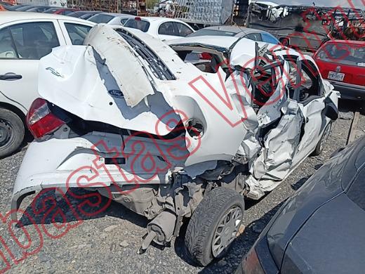 FORD FIGO 2016, foto 5 de 19