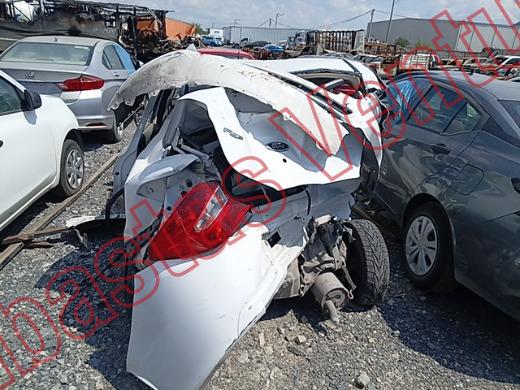 FORD FIGO 2016, foto 6 de 19