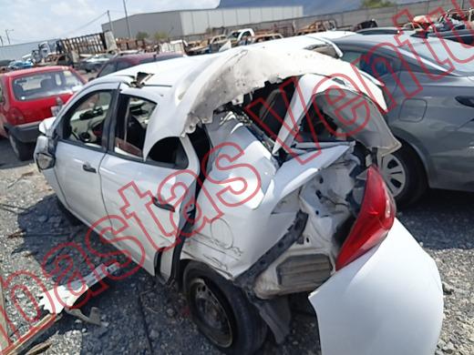 FORD FIGO 2016, foto 7 de 19