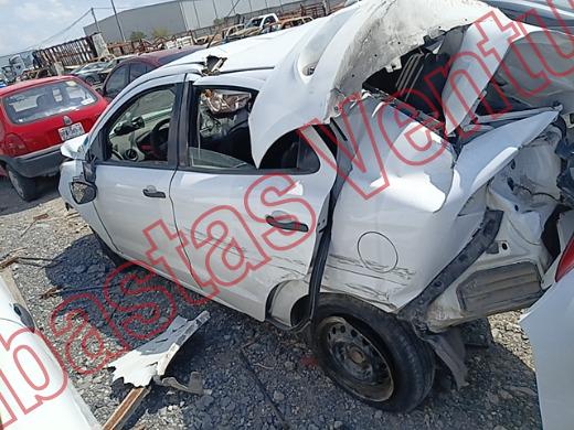 FORD FIGO 2016, foto 8 de 19