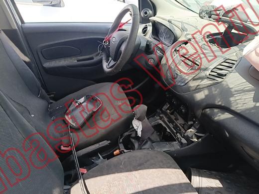 FORD FIGO 2016, foto 12 de 19