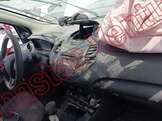 FORD FIGO 2016, foto 14 de 19