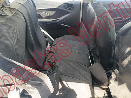 FORD FIGO 2016, foto 16 de 19