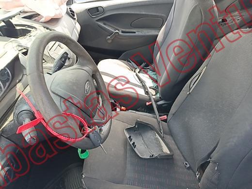 FORD FIGO 2016, foto 17 de 19