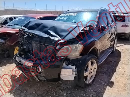 MERCEDES BENZ ML500 2008, foto 1 de 19