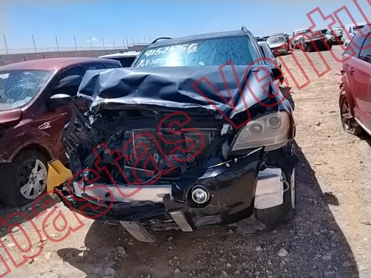 MERCEDES BENZ ML500 2008, foto 2 de 19