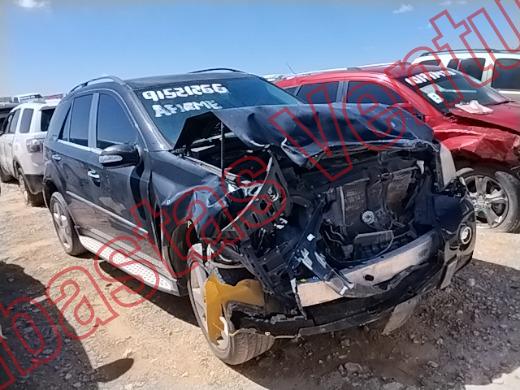 MERCEDES BENZ ML500 2008, foto 3 de 19