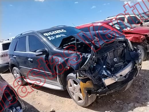 MERCEDES BENZ ML500 2008, foto 4 de 19