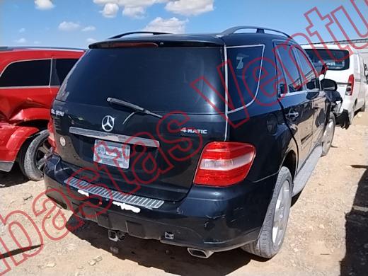 MERCEDES BENZ ML500 2008, foto 5 de 19