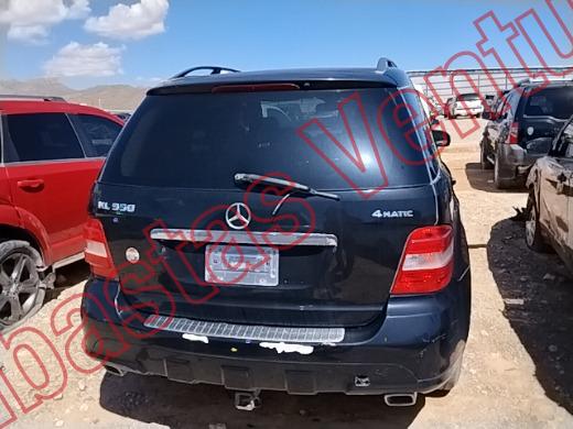 MERCEDES BENZ ML500 2008, foto 6 de 19
