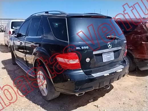 MERCEDES BENZ ML500 2008, foto 7 de 19