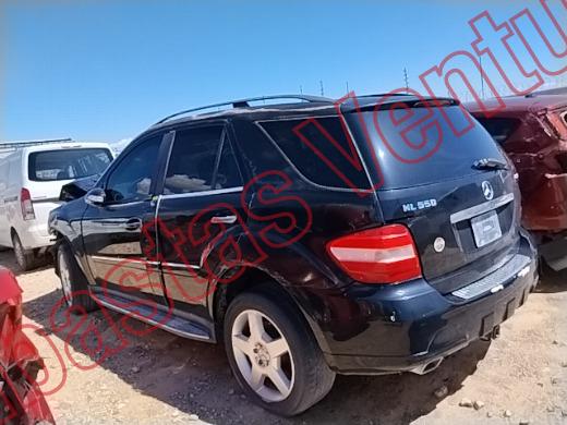 MERCEDES BENZ ML500 2008, foto 8 de 19