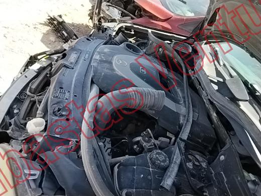 MERCEDES BENZ ML500 2008, foto 9 de 19