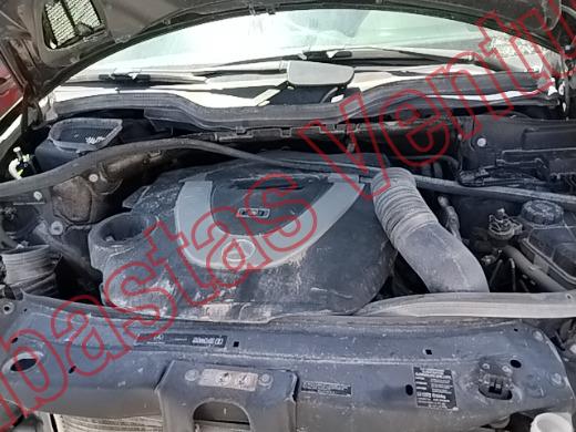 MERCEDES BENZ ML500 2008, foto 10 de 19