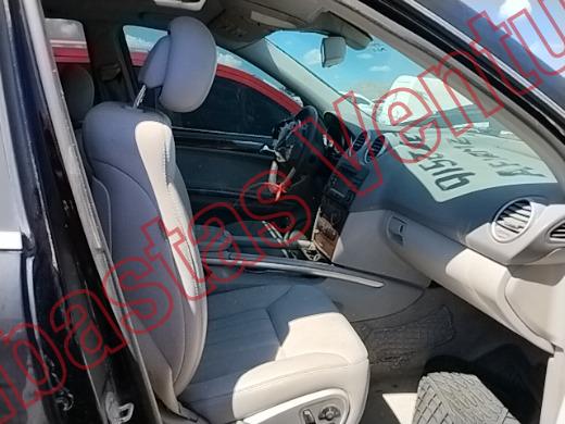 MERCEDES BENZ ML500 2008, foto 12 de 19