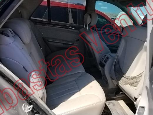 MERCEDES BENZ ML500 2008, foto 13 de 19