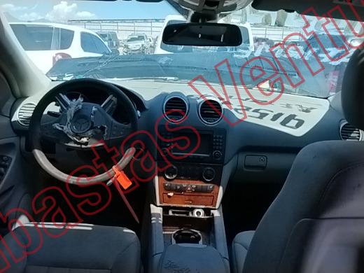 MERCEDES BENZ ML500 2008, foto 14 de 19